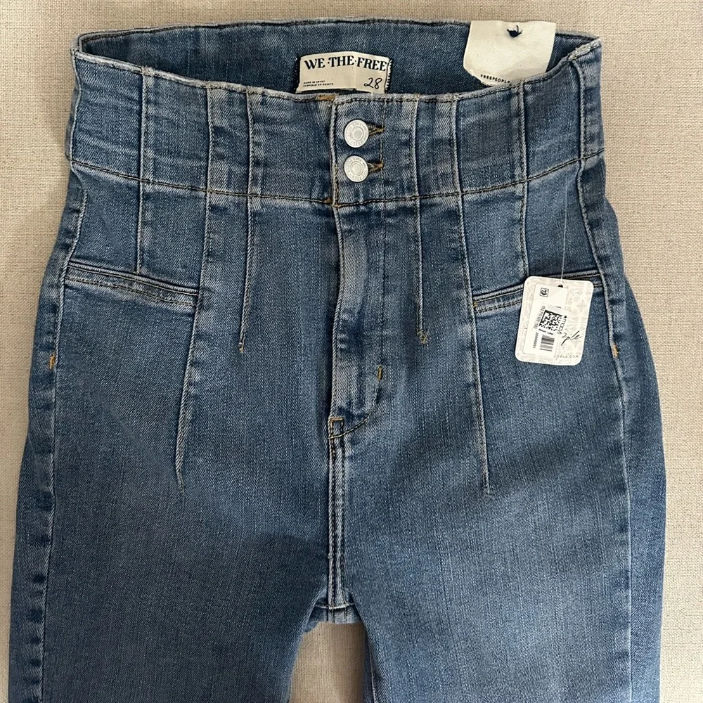 Free People Jeans - Picture 6 of 7